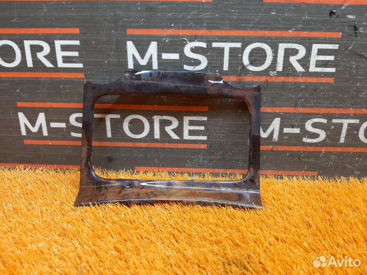 Накладка декоративная Volkswagen Touareg 7L BMV