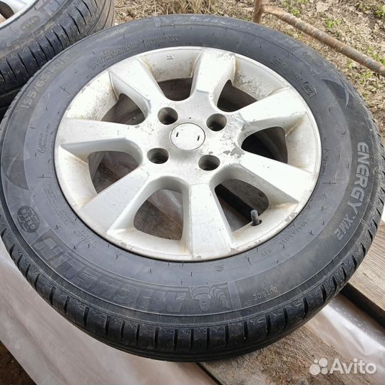 Michelin Energy XM2 195/65 R15 91V