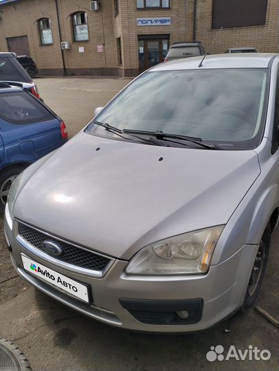 Ford Focus 2.0 МТ, 2007, 288 045 км