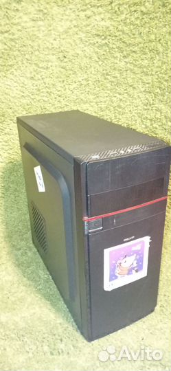 Игровой корпус для пк дексп