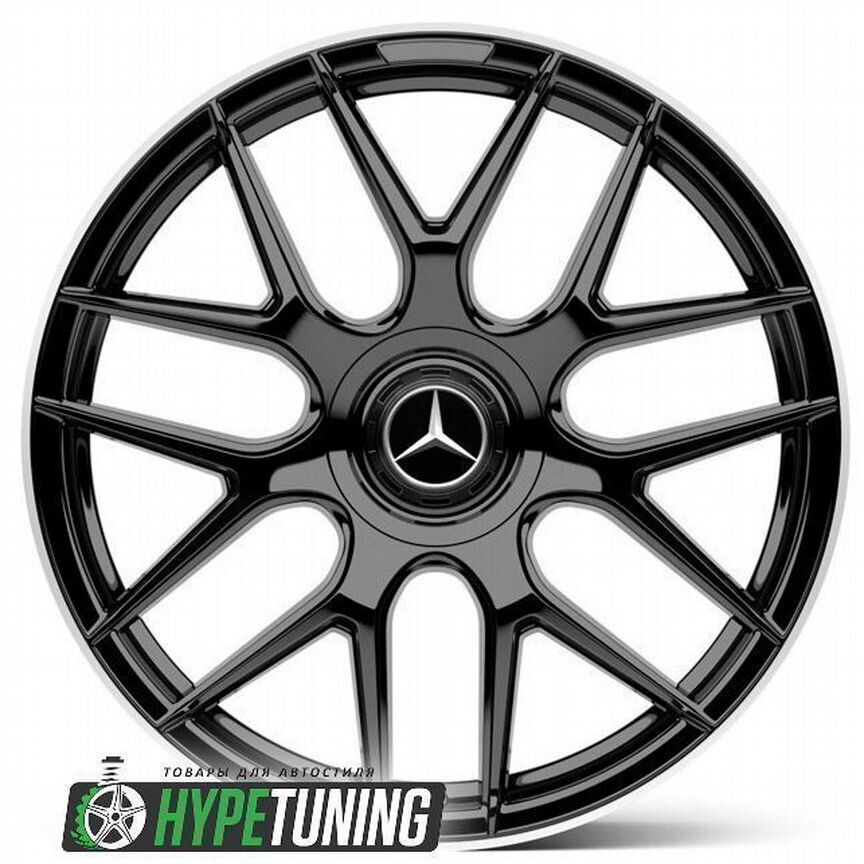 Литые диски Mercedes-Benz 9.5×R20 5×112