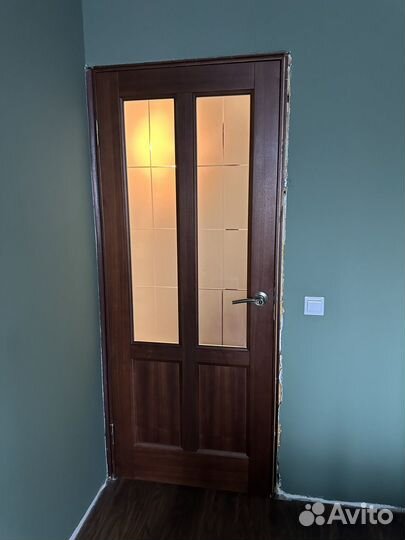 Межкомнатные двери бу
