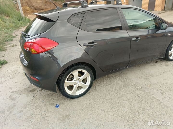 Kia Ceed 1.6 МТ, 2012, 192 000 км