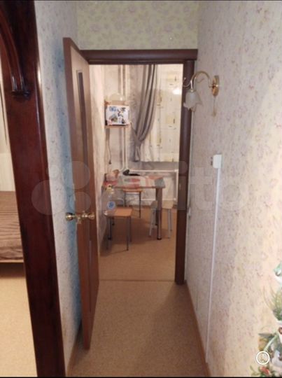 1-к. квартира, 32 м², 4/5 эт.