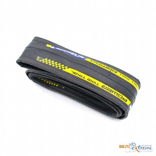 Покрышка michelin power time trial 23-622 (700X23C