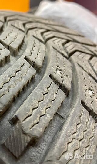 Michelin Latitude X-Ice 255/40 R18 99T