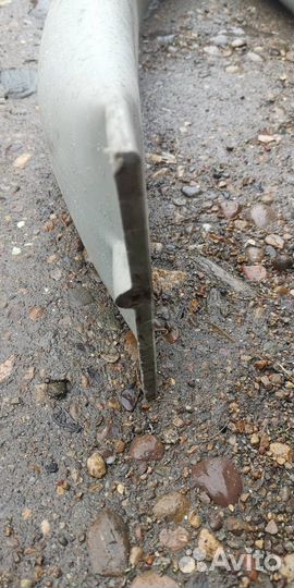 Кранец причальный