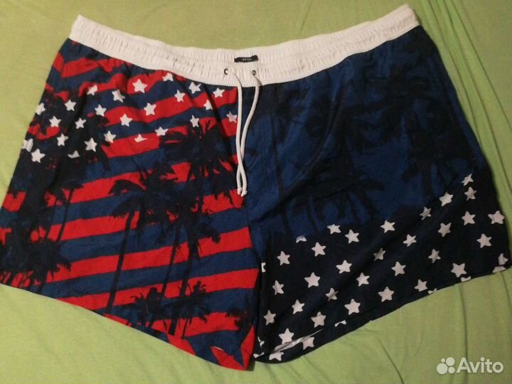Шорты для купания 6XL