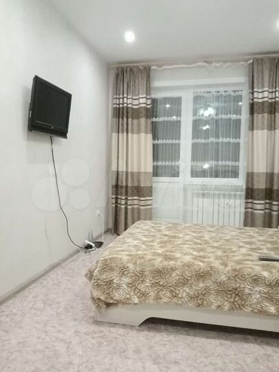 1-к. квартира, 43 м², 16/18 эт.