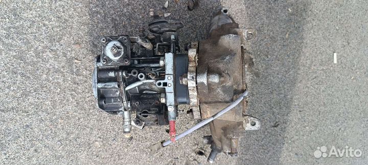 Впускной коллектор под карбюратор audi 100