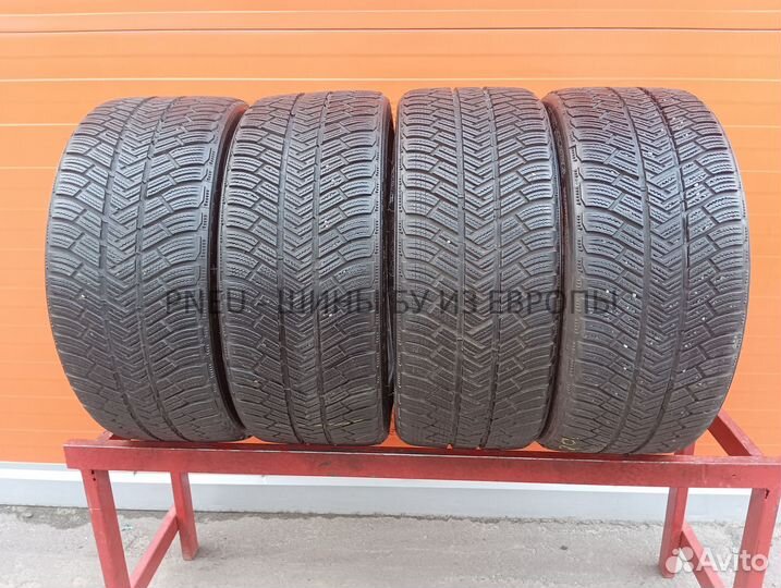 Michelin Pilot Alpin PA4 235/40 R18 88Q