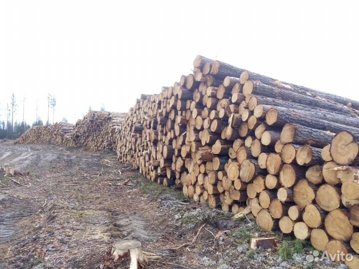 Лесоматериал