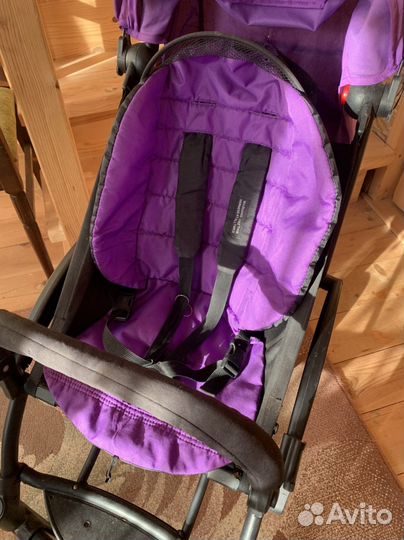 Запчасти на коляску yoya и yoya plus