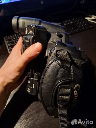 Кинокамера Canon c300 mk1