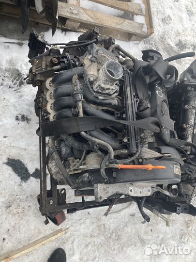 Двигатель BXW для Volkswagen/Skoda