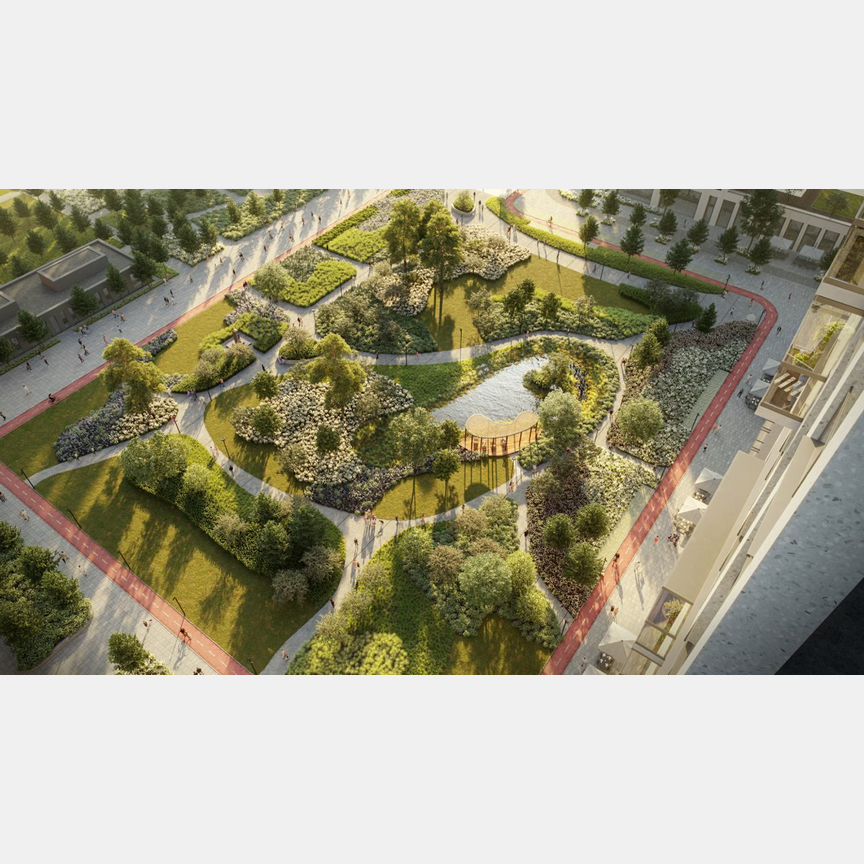 1-к. квартира, 32,6 м², 25/29 эт.