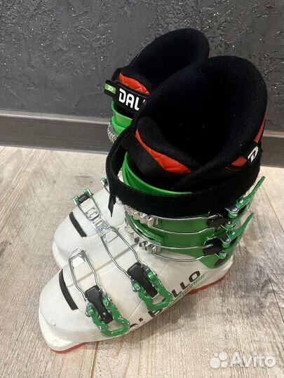 Горнолыжные ботинки детские 22.5