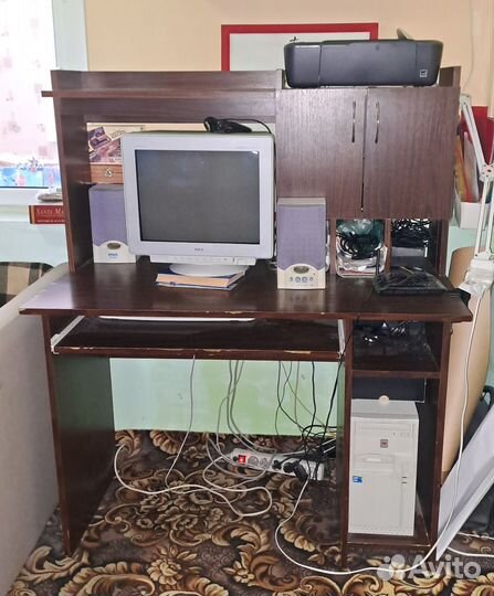Компьютерный стол бу