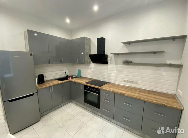 Ремонт квартир под ключ в Санкт-Петербурге | Услуги | Авито