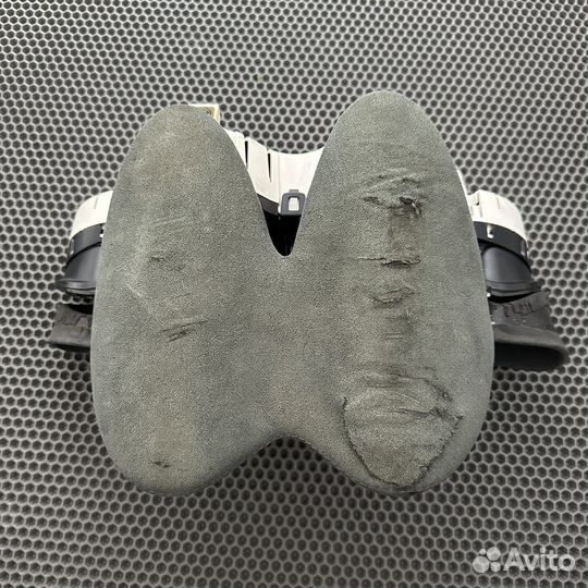 SL55 AMG R230 приборная панель