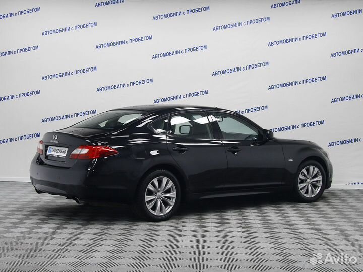 Infiniti M37 3.7 AT, 2011, 131 525 км