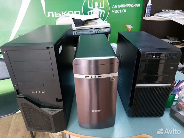Компьютерный корпус atx