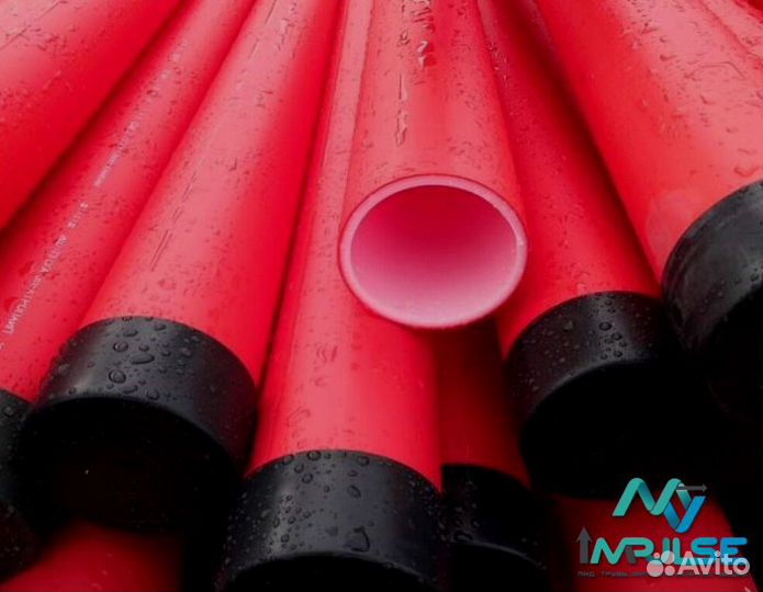 Труба электропайп ос ту F1 225мм