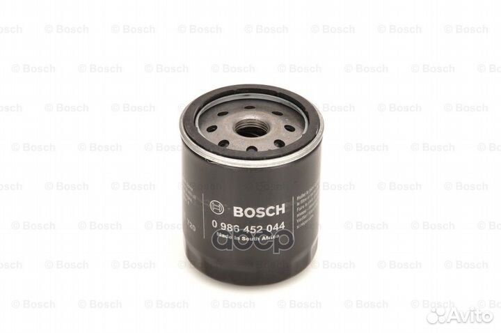 Фильтр масляный 0986452044 Bosch