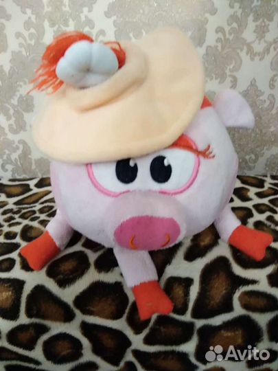 Мягкая игрушка