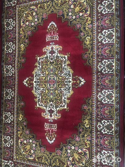 Ковер шерстяной