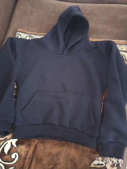 Спортивный костюм на флисе 44р,рост 155