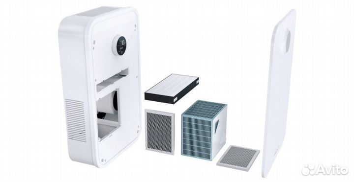 Рекуператор funai (приточно-вытяжная установка)