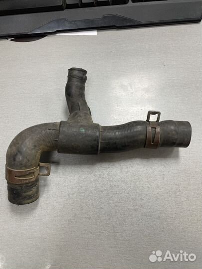 Шланг охлаждения vag 027121053b KR PL 9A 2E ADY