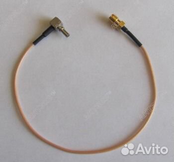 Антенный адаптер для USB 3G модемов SMA-CRC9