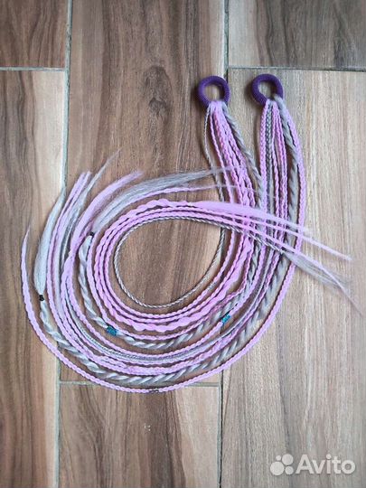 Резинки для волос