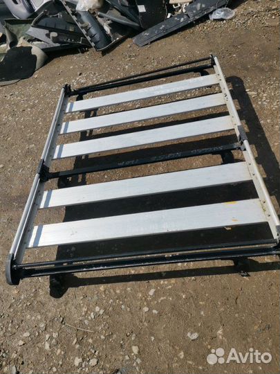 Багажник на крышу Toyota Probox NCP50