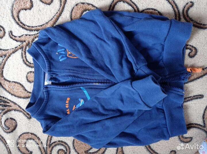 Детские вещи для мальчика и девочки