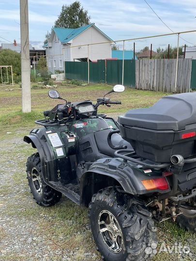 Cfmoto 500 A2