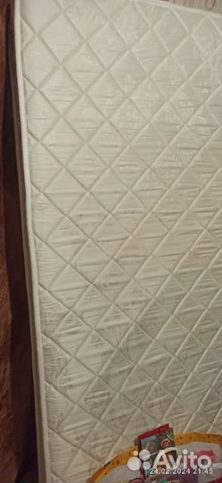 Матрас 80*186