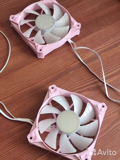 Кулера для корпуса 120 мм