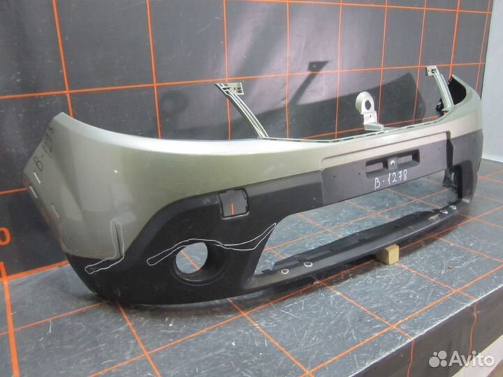 Renault Sandero Stepway - Бампер передний