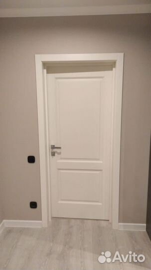Двери межкомнатные из массива новые