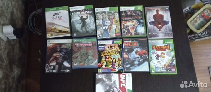 Xbox 360 прошитый