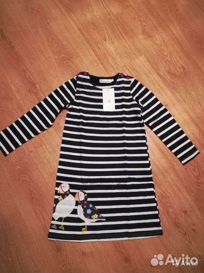 Платье новое