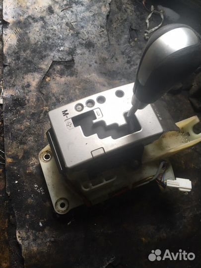 Селектор АКПП Mazda 3bk