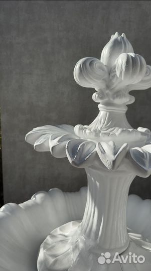 Фонтан Подсолнух