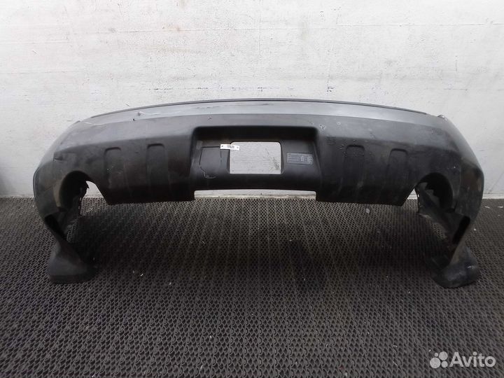 Бампер задний Honda Pilot 2
