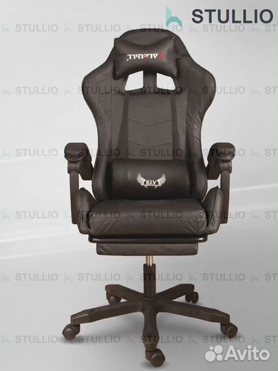 Компьютерное игровое (геймерское) кресло. Новые