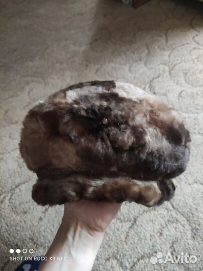 Меховые воротники