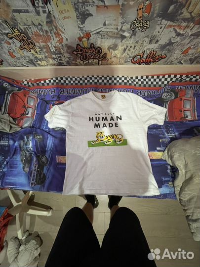 Human Made футболка